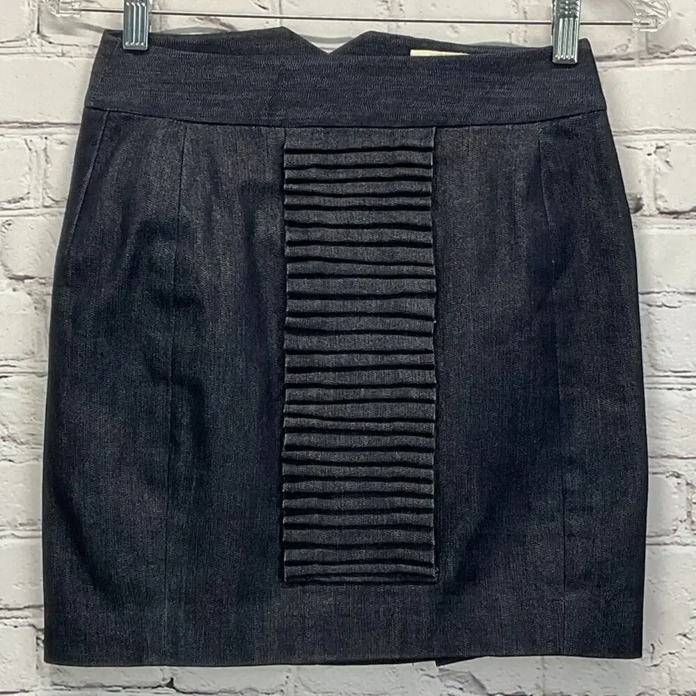 Anthropologie leifsdottir denim